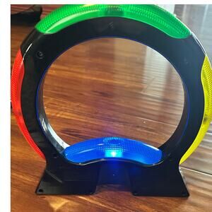 Simon Air No Touch Electronic Memory Game 2015 Hasbro Tested WORKS